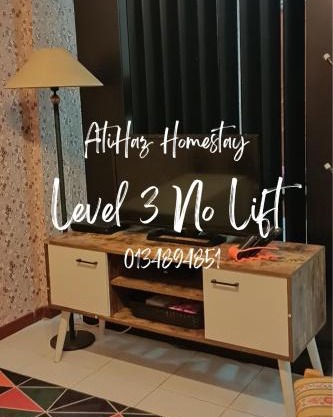 AtiHaz Homestay at PD Perdana Condo Resort