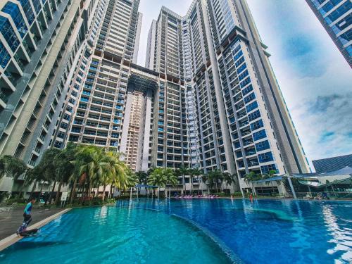 Atlantis Residence Melaka by YouBNB Homestay