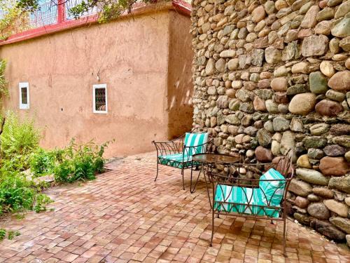 Atlas Mountains Retreat