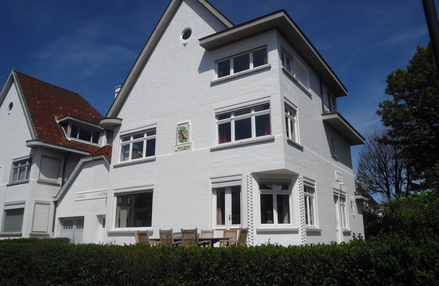 Atmospheric Villa 300 meters from the sea