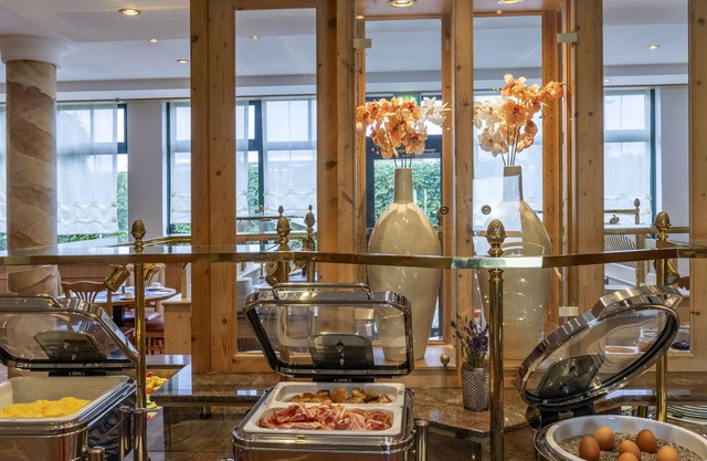Atomis Hotel Munich Airport by Mercure