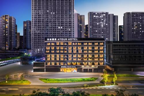 Atour Hotel Chengdu Phoenix Mountain Sports Park