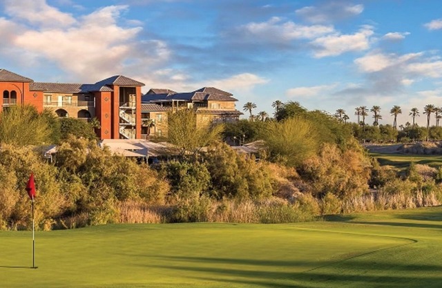 Attend Stagecoach Music Fest in Indio at this picturesque desert retreat.