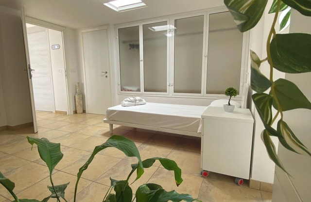 Attic Room Maiella View in Vasto *Natural Reserve*