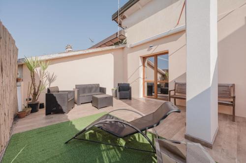 Attico moderno e accogliente a Venezia!