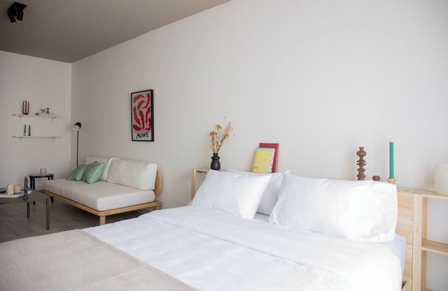 Attico Oro 3E Stylish studio in Palermo