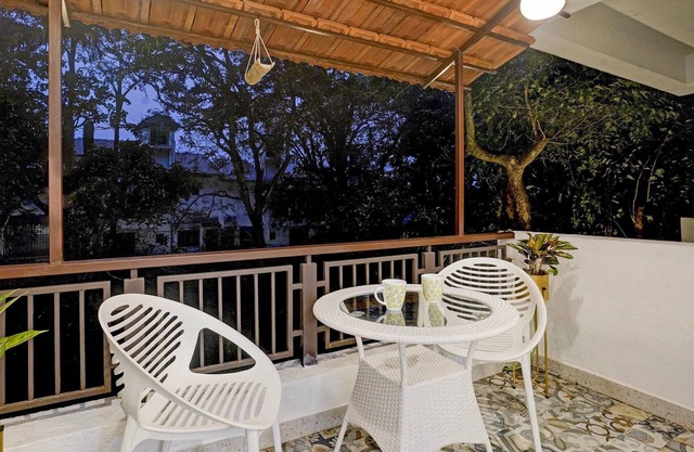 Attractive apartment in Siolim