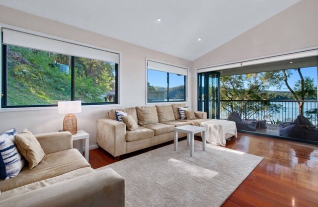 Attunga - Stunning waterviews