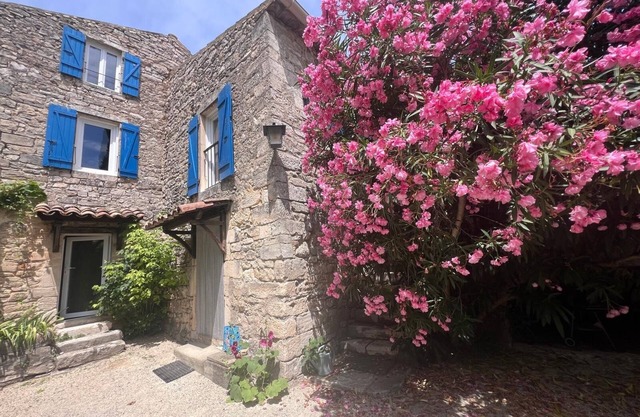 Atypical village house