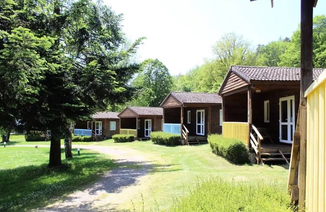 Au Bois de Calais * - Chalet Tree : 2 bedrooms/Sunday-Sunday/4 people