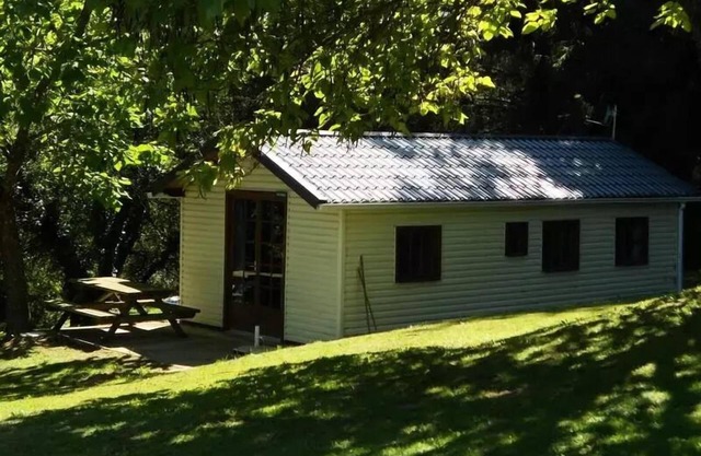 Au Bois de Calais * - Chalet Oiseau: 2 bedrooms, 4 people