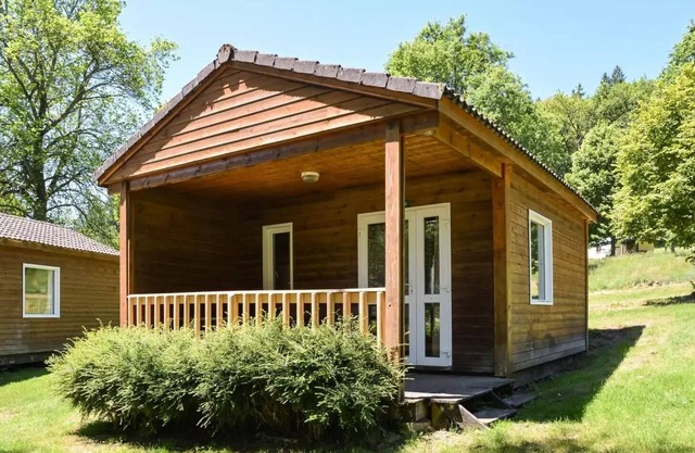 Au Bois de Calais * - Chalet Tree : 2 bedrooms + TV, 4 people