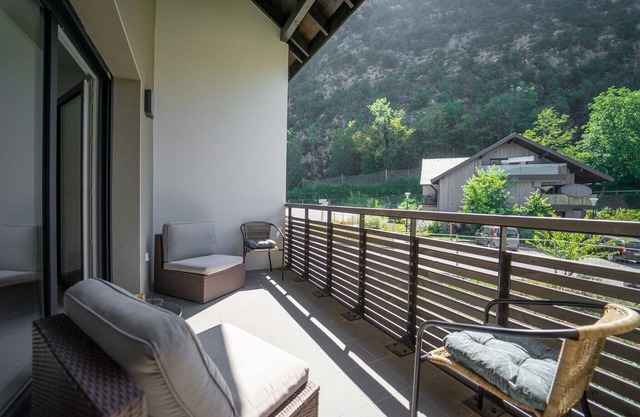 Au bonheur du lac, charmant appartement pour 4 personnes