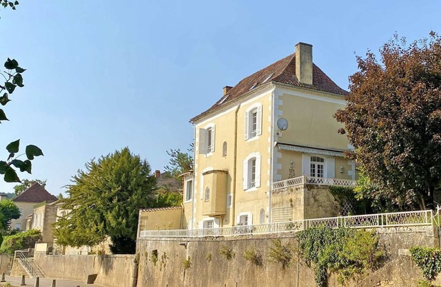 Au bord de la Vezere