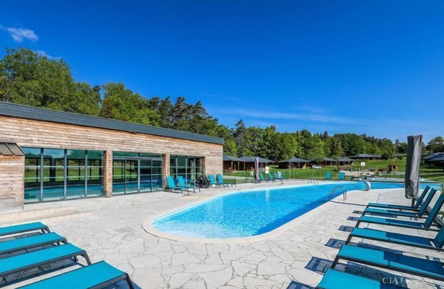 Au Bord du lac | Chalet 4/6p + Terrasse couverte