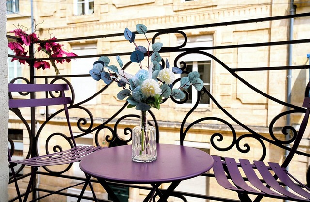 Au cœur de Bordeaux B&B