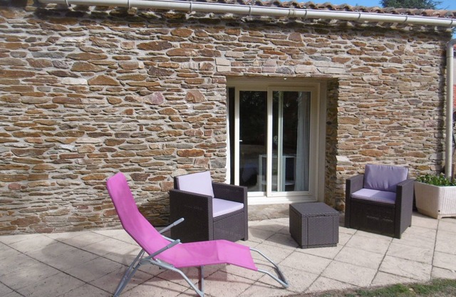 Au Clos de Launay chambres d'hôtes