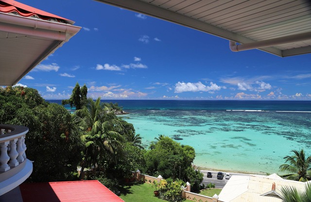 Au Fond De Mer View