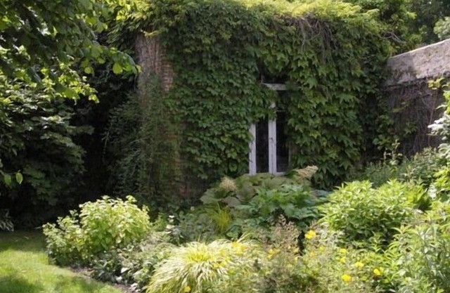Au Jardin des Deux Ponts