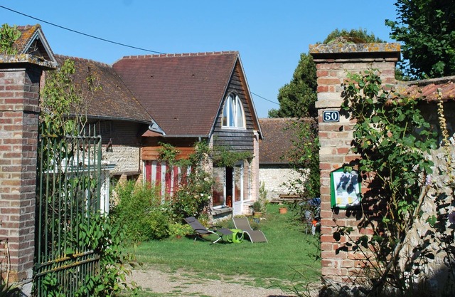 Au Vieux Tilleul B&B