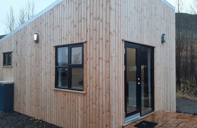 Au44 cottages - Arngrimslundur