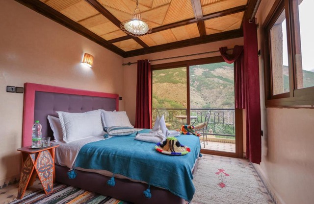 auberge atlas tamatertt
