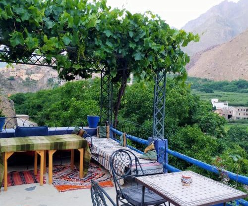 Auberge Atlas Toubkal
