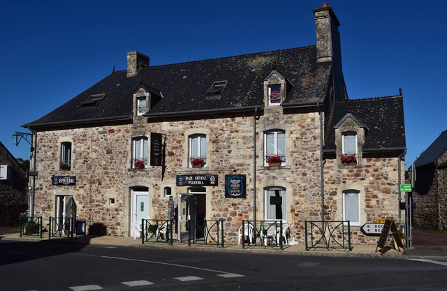 Auberge de la vallée de la Douve