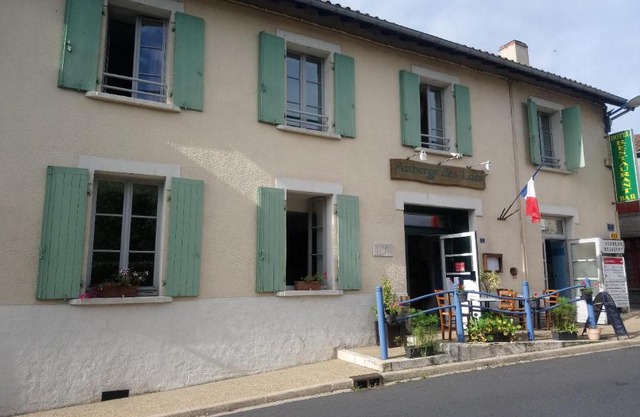 Auberge des lacs