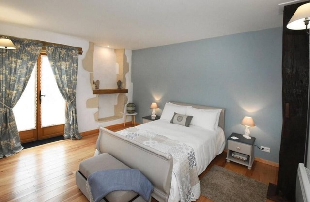 Auberge des Pensées - Deluxe Room n