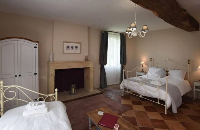 Auberge des Pensées - Deluxe Double Room 2