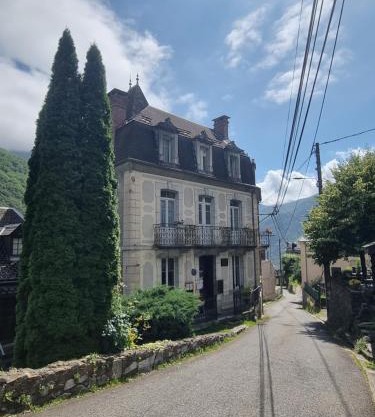 Auberge du Crabère