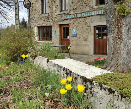 Auberge du Précontent