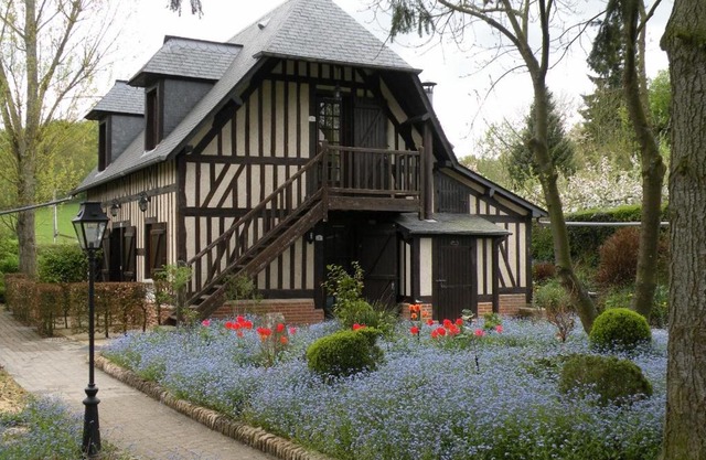 AUBERGE DU VAL AU CESNE