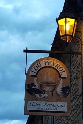 Auberge Lou Peyrol