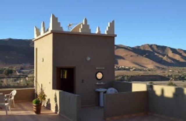 Auberge Restaurant Le Safran Taliouine