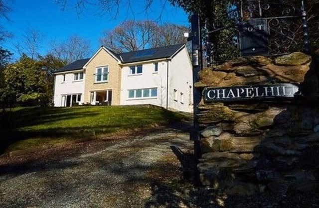 Auchenheglish Lodges - Chapelhill