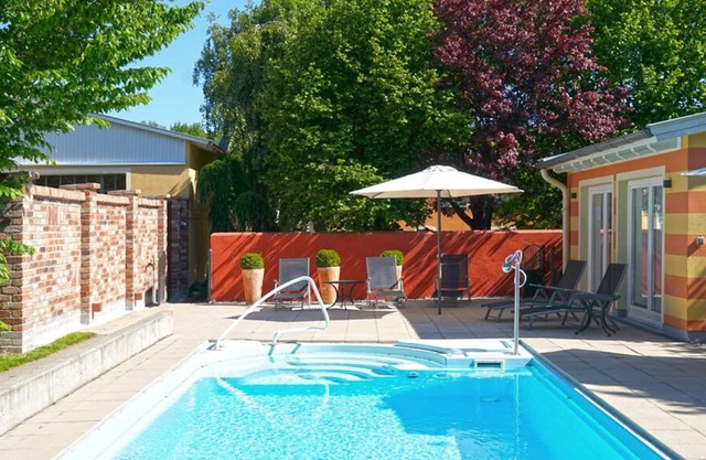 Auf den Höfen 05 Little happiness with pool and sauna