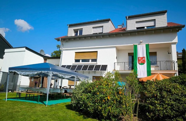 Aufenhalt in Fulda in ruhiger und Top Lage