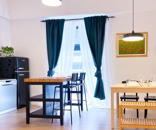 Aumetz square apartment