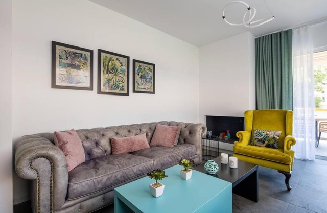 Aurora Apartment in Voula