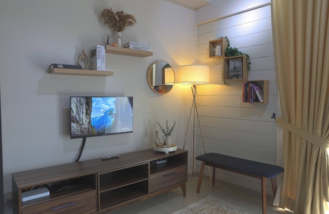 Aurora Staycation Shah Alam @I-City - Wi-Fi + Netflix, Gym & Infinity Pool