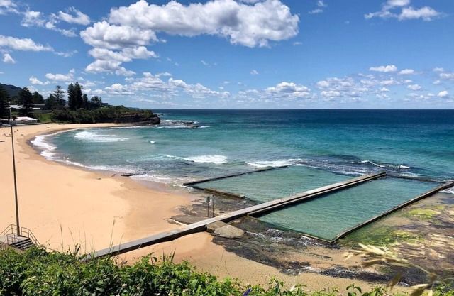 Austinmer On The Beach (House 2)
