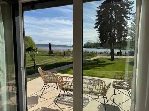 Auszeit am Schwielowsee - Moderne Ferienwohnung direkt am Schwielowsee