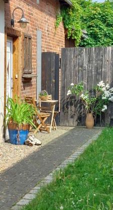 Auszeit Wohnung Hof Narla