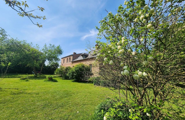 Authentic country villa