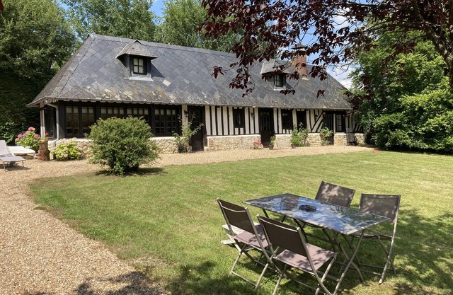 AUTHENTIC LONGERE NORMANDE