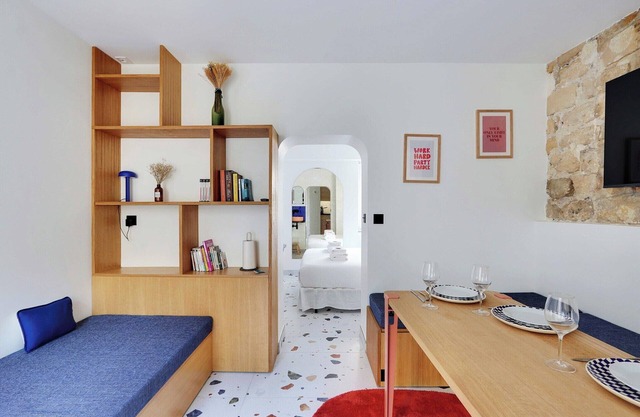 Authentic apartment - 1BR/2P - Goutte-d'Or