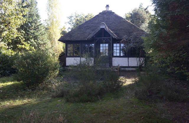 Authentic cabin in the forest, 40mn from Paris
