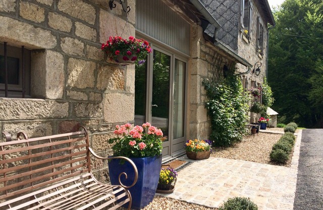 Authentic French Country Barn - in The Limousin, France “Lake District”.